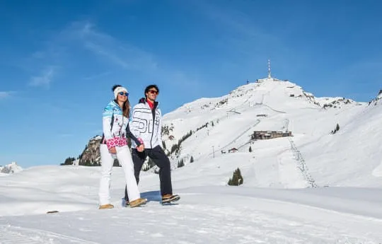 Winterwandern Winterwandern